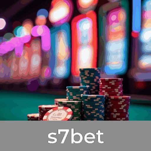 S7bet: Estratégias Secretas para Maximizar Ganhos em Jogos de Cassino